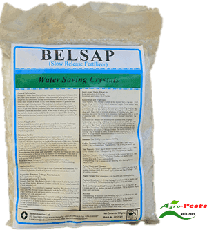 Belsap Super Absorbent Polymer 1kg