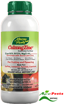 Mazao plenty CalmagZinc 250ml