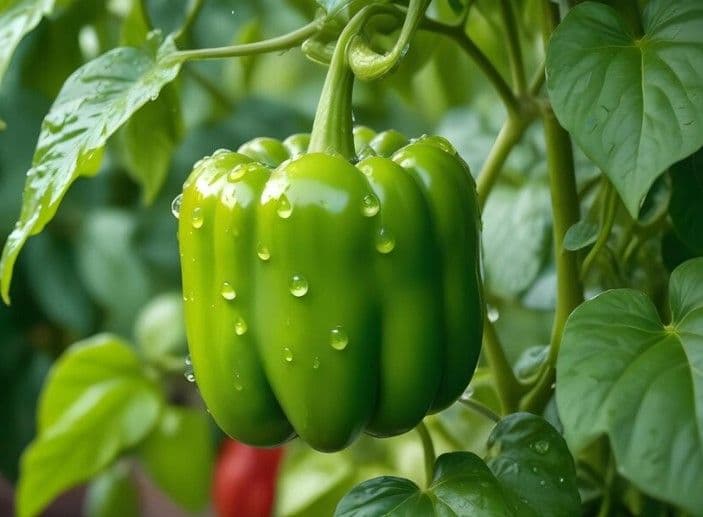 Pepper (Capsicum and Chilli) Farming Program/ Planting Guide