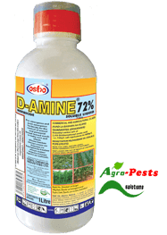 D-Amine 72% (Damine 24D) 1L