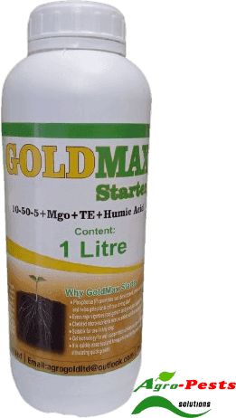 Goldmax Starter 500ml