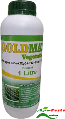 Goldmax Vegetative 500ml