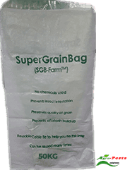 SuperGrain Hermetic Storage bag 50kg