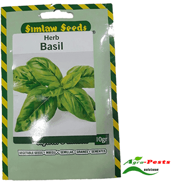 Herbs Basil 10g