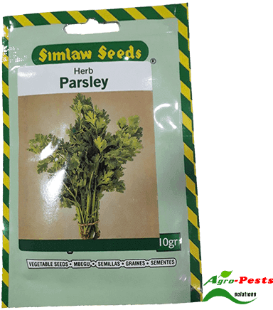 Herbs Parsley 10g