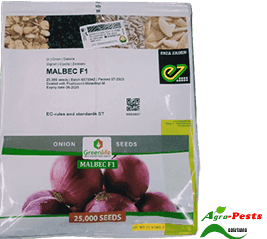 Malbec F1 25,000 Onion