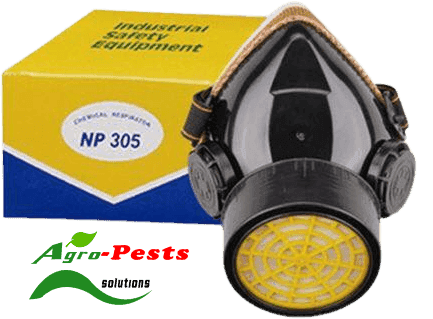 Respirator Mask 