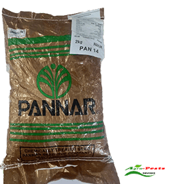 Pan 14- Yellow maize 2kg