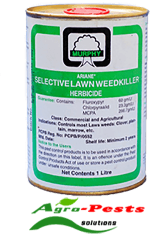 Ariane Selective Lawn WeedKiller 200ml