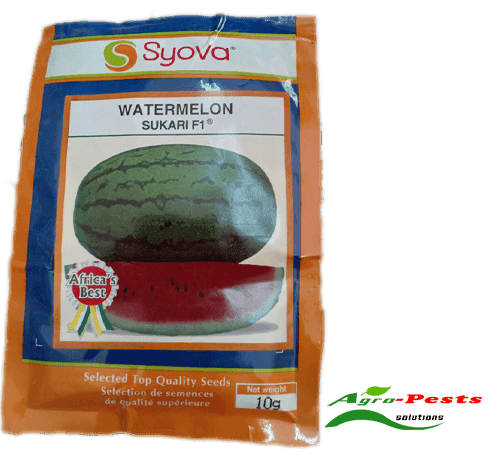 Watermelon Sukari F1 50g