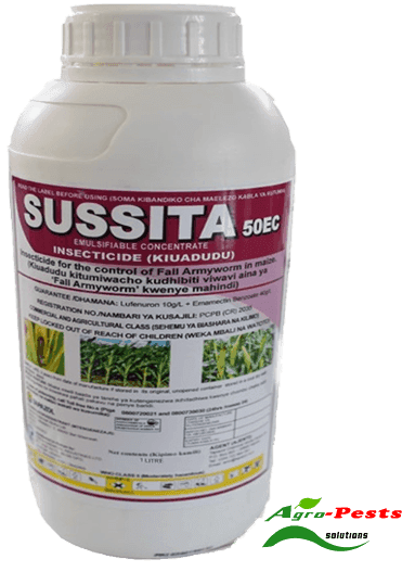 Sussita 50EC 100ml