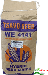 Tsavo WE 4141 Maize 2Kg