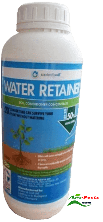 Water Retainer 1L