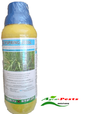 Glyspring 360 SL (Glyphosate) 1L