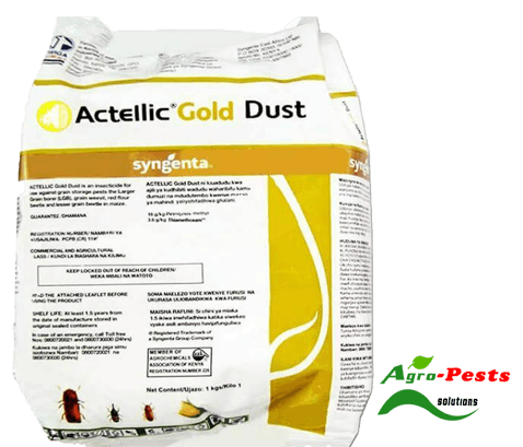 Actellic Gold Dust 200g