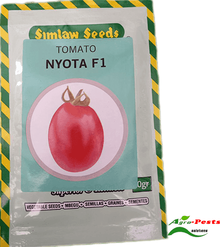 Tomato Nyota F1 10g