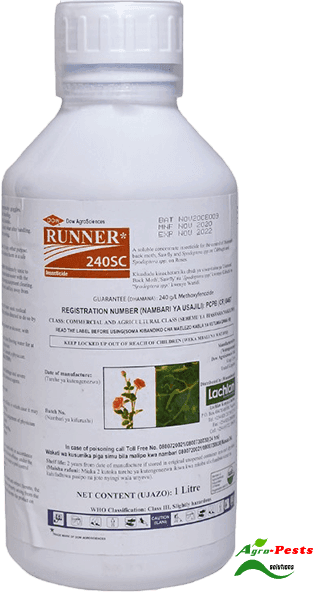 Runner® 240 SC 1L