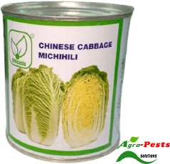 Chinese cabbage (michilili) 25G