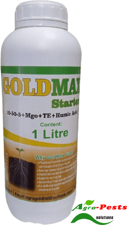 Goldmax Starter 1L