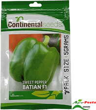 Hybrid Sweet Pepper Batian F1