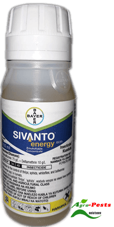 Sivanto energy 100ml