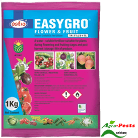 Easygro fruit and flower 250g