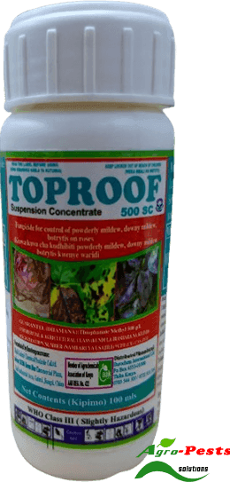Toproof 500SC 100ml