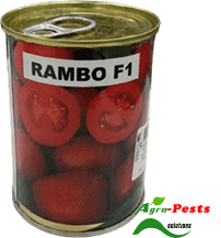 Rambo F1 tomato 25g