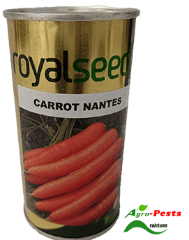 Carrot Nantez 10g