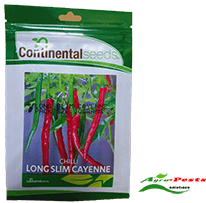 Long Slim Cayenne Continental  50g