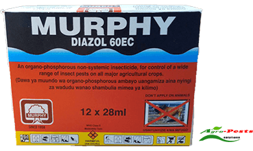 Murphy Diazol 60EC - 28ml x12 pieces