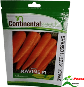 Carrot Ravine F1 50g