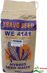 Tsavo WE 4141 Maize Seeds 2kg
