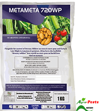 Metameta 720WP 1Kg