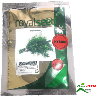 Dill Dukat F1 10g